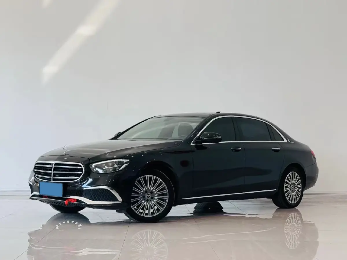 2021 Mercedes-Benz E Class 2.0T 258HP L4 9AT