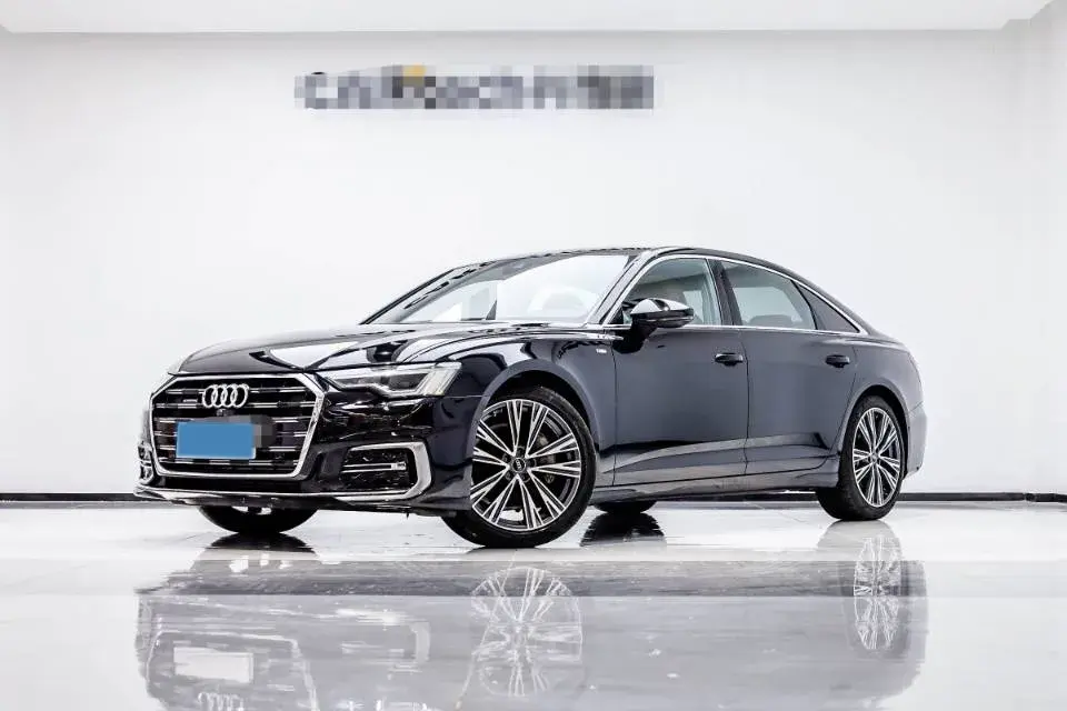 2024 AUDI A6L view 1