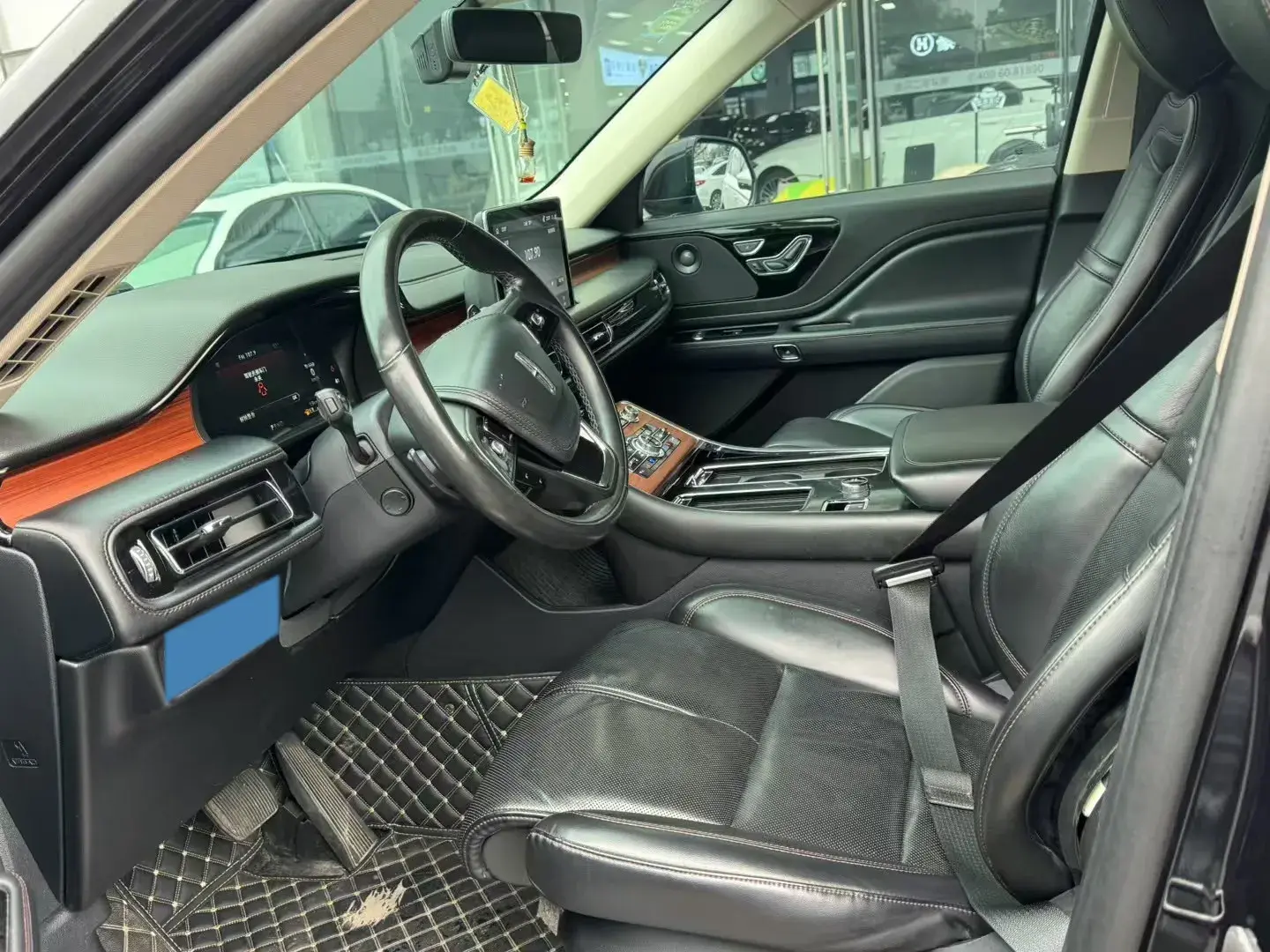 2020 LINCOLN AVIATOR thumbnail 4