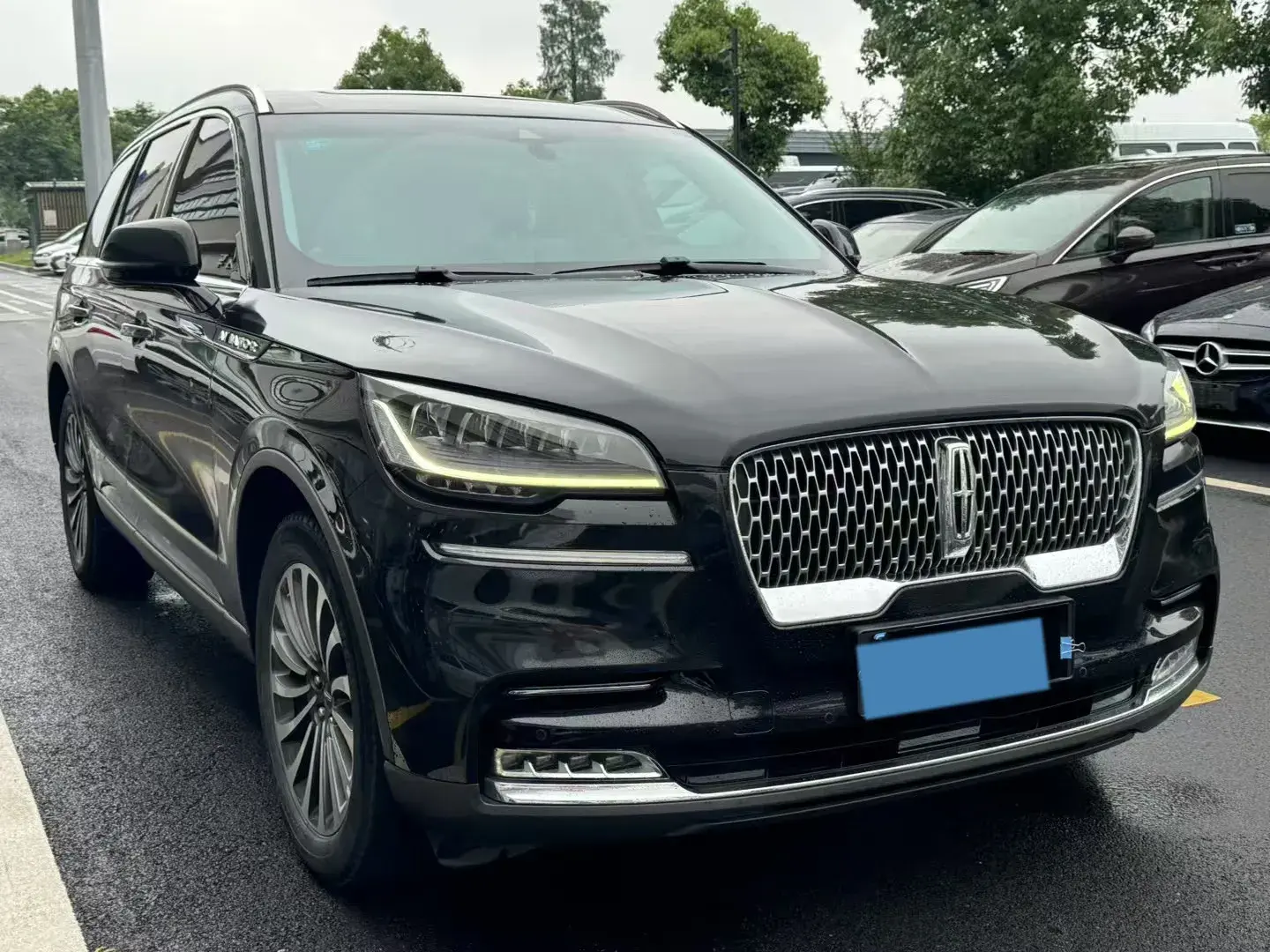 2020 LINCOLN AVIATOR thumbnail 3