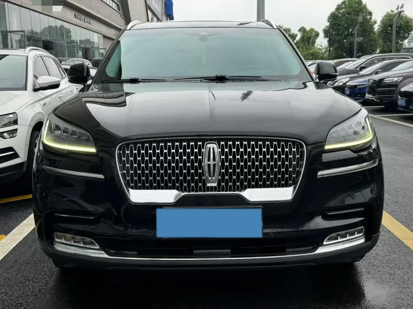 2020 LINCOLN AVIATOR thumbnail 2