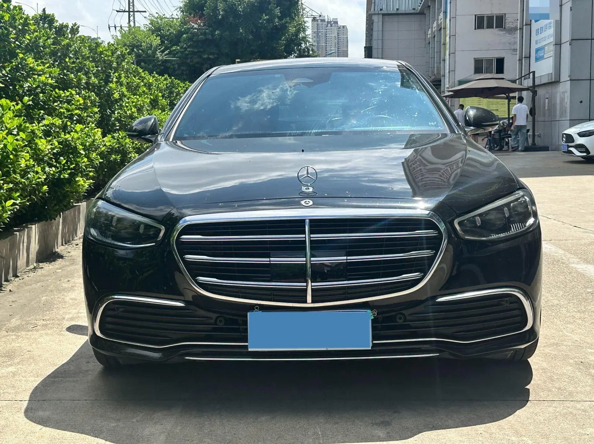 2022 MERCEDES-BENZ S thumbnail 2