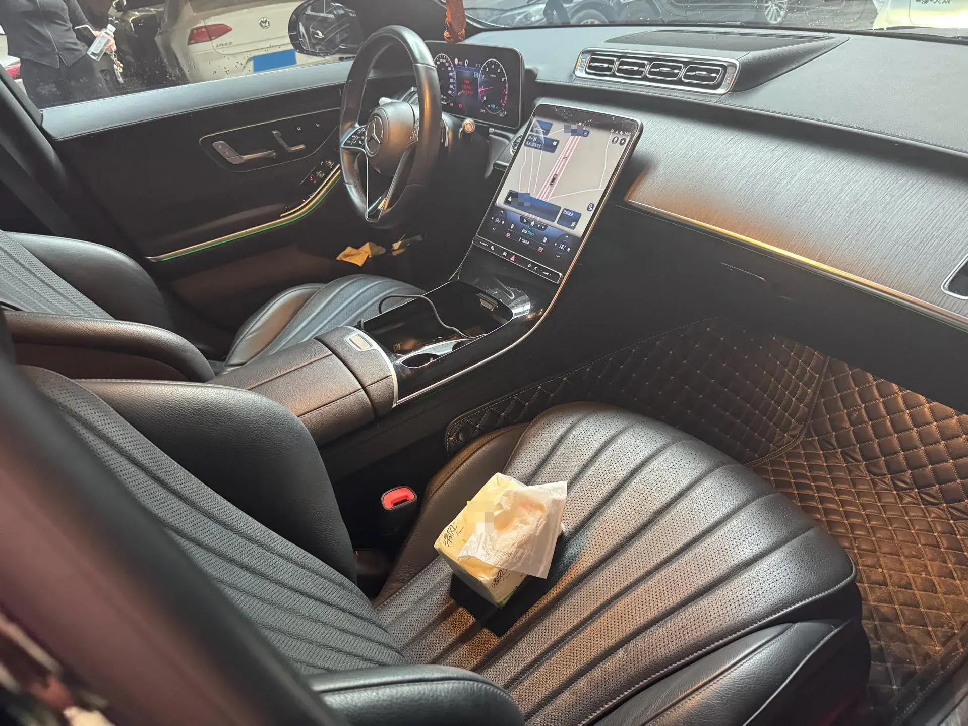 2022 MERCEDES-BENZ S thumbnail 3