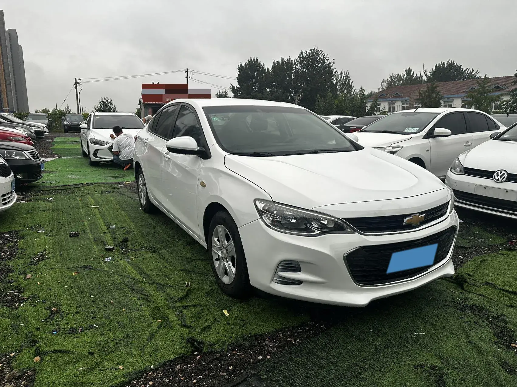 2019 CHEVROLET CAVALIER thumbnail 2