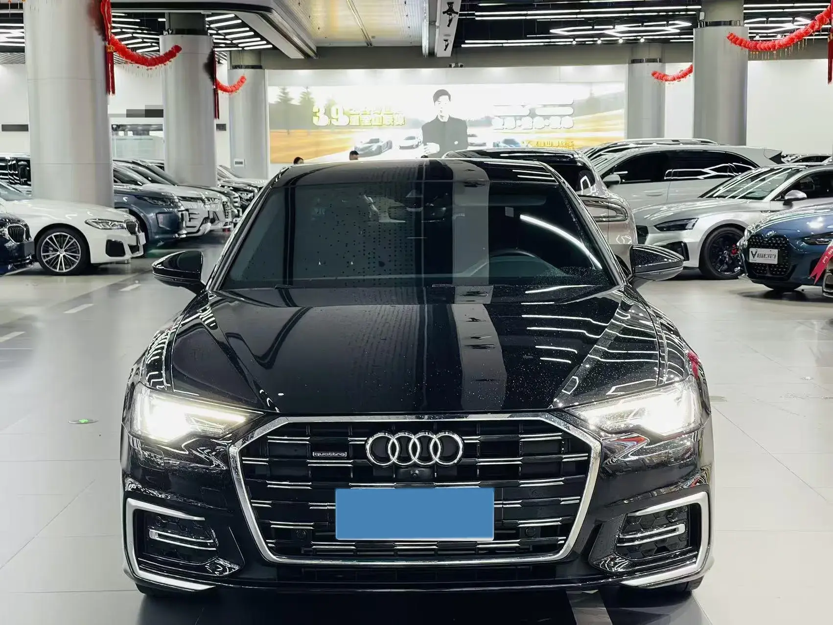 2024 AUDI A6L thumbnail 2
