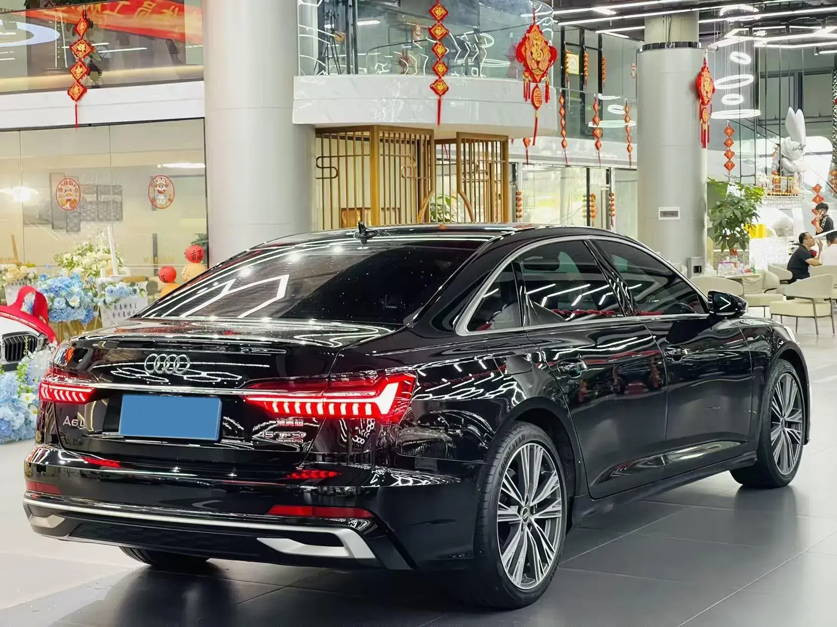 2024 AUDI A6L thumbnail 4