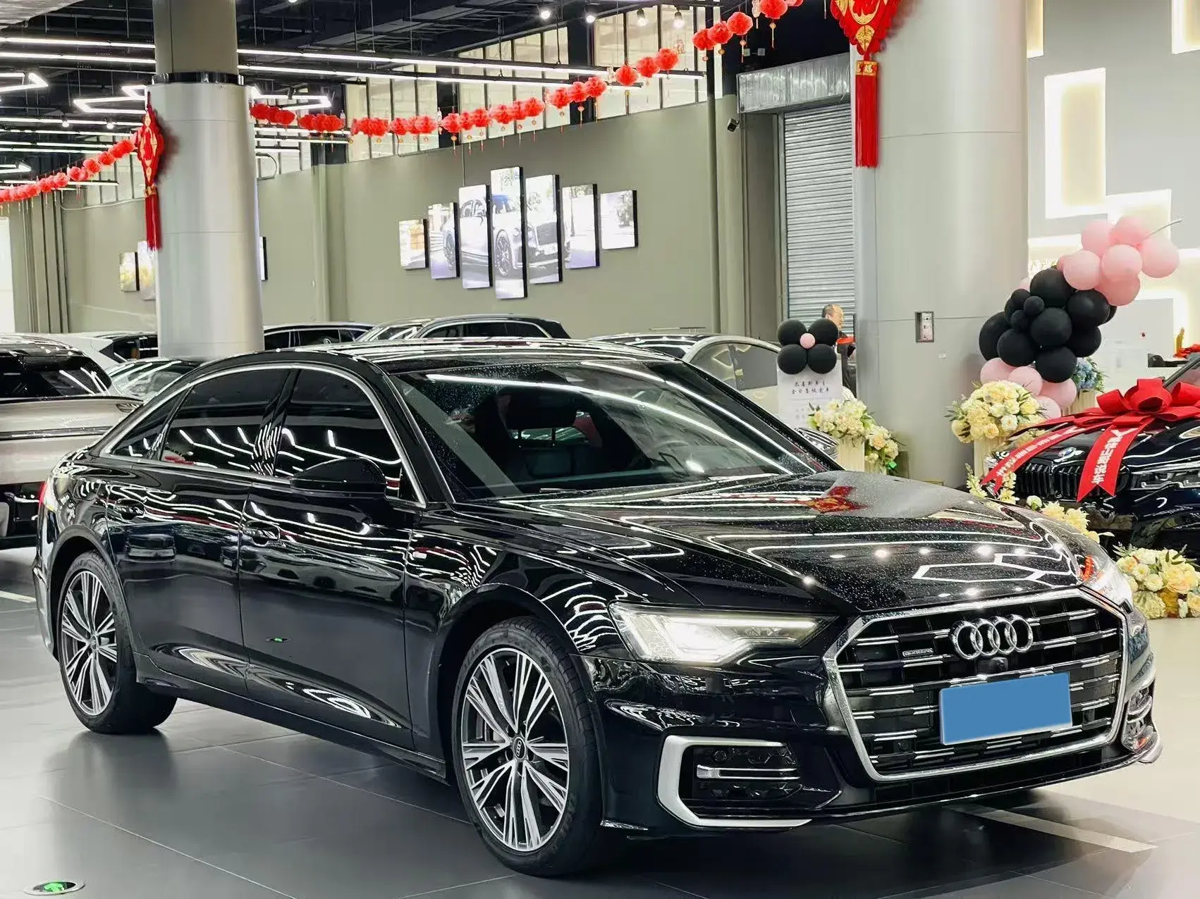 2024 AUDI A6L thumbnail 3