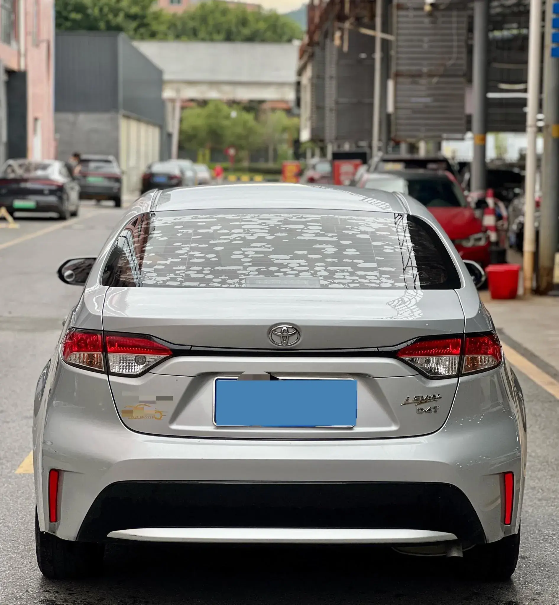 2022 TOYOTA LEVIN thumbnail 3