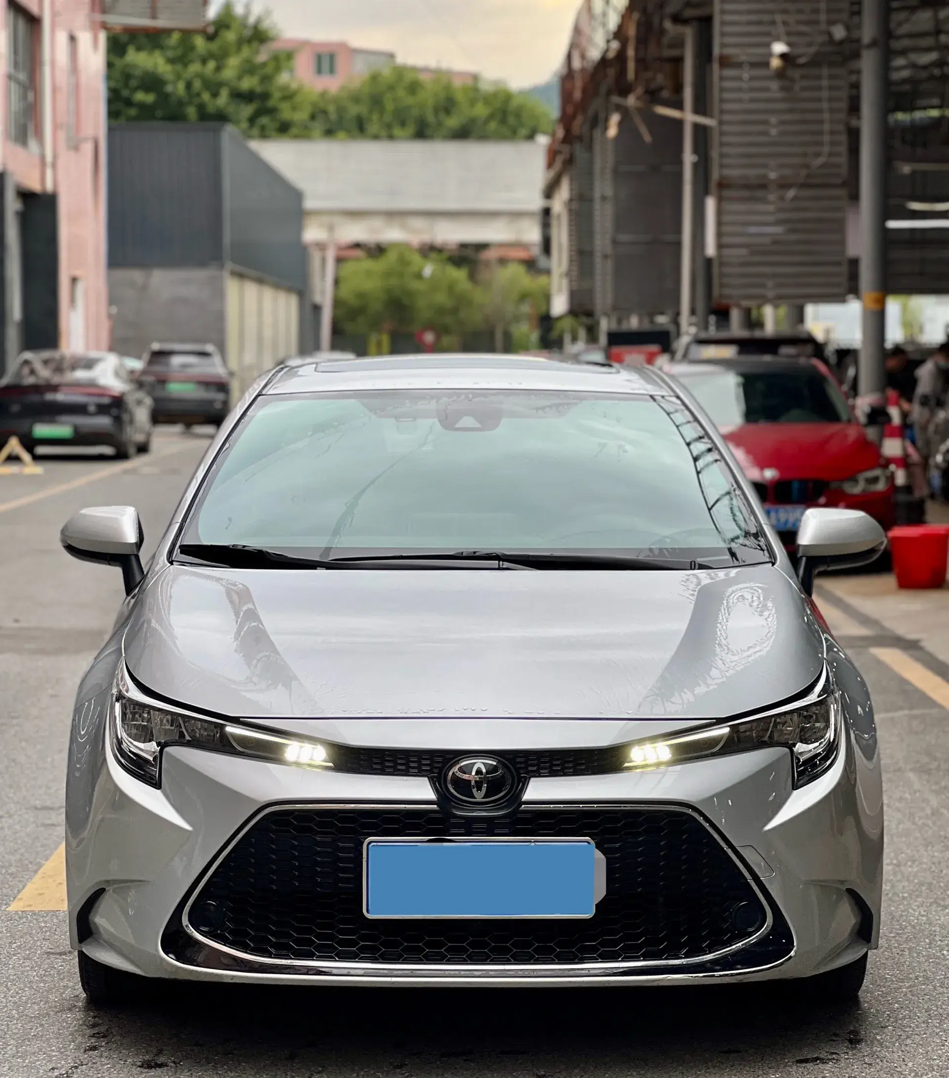 2022 TOYOTA LEVIN thumbnail 2