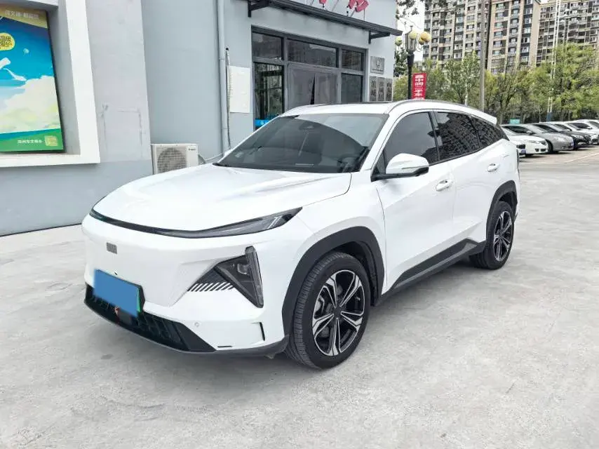 2023 GEELY GALAXY view 1
