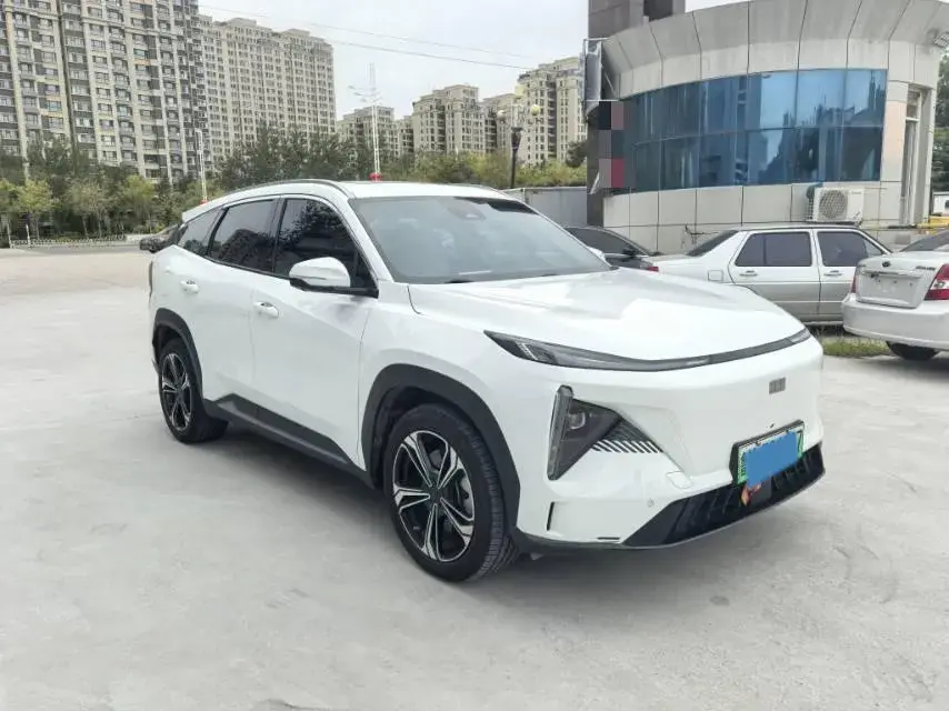 2023 GEELY GALAXY thumbnail 3