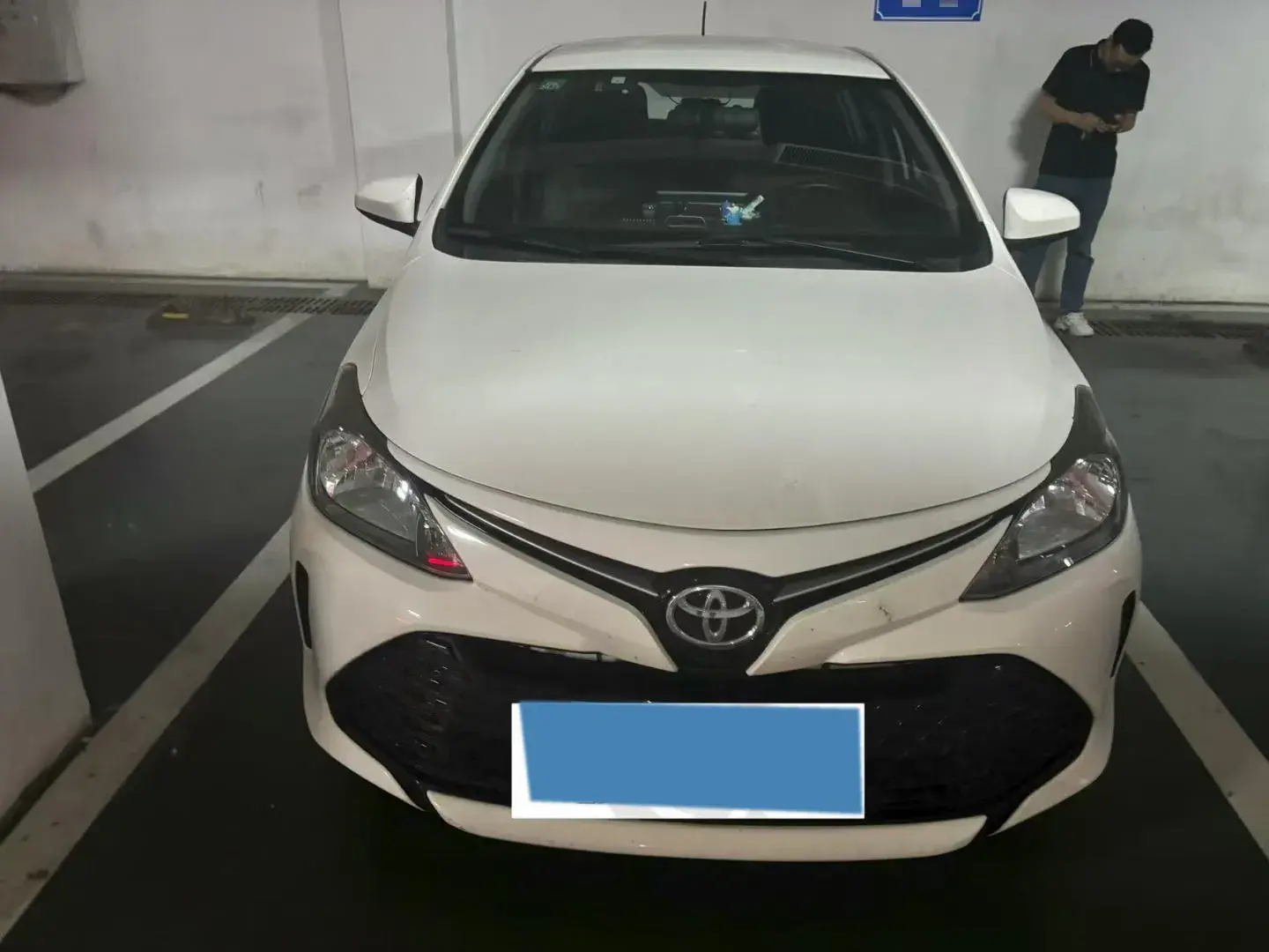 2017 TOYOTA VIOS thumbnail 2