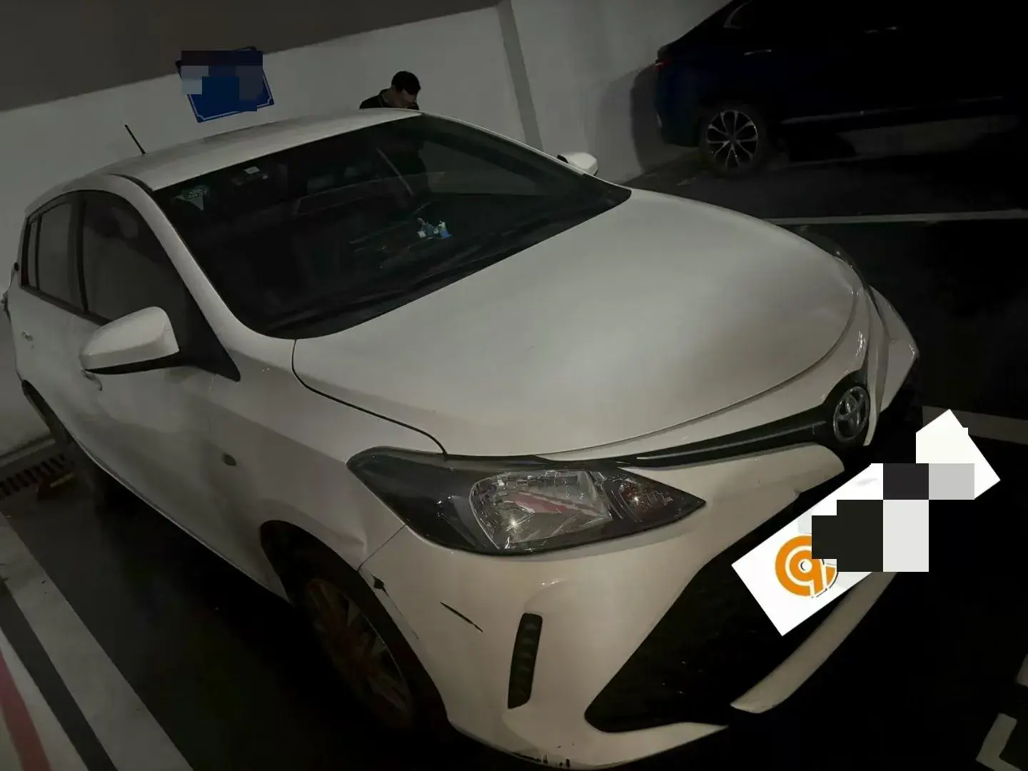 2017 TOYOTA VIOS thumbnail 3