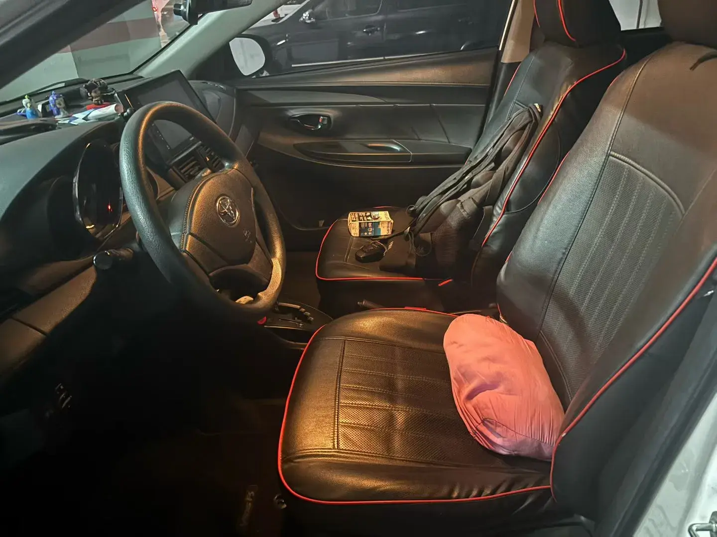 2017 TOYOTA VIOS thumbnail 4