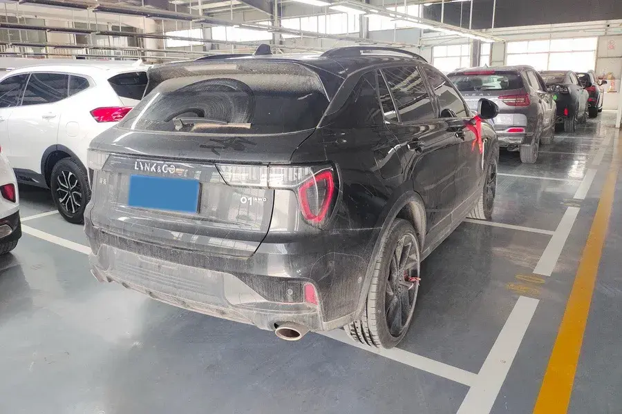 2021 LYNK&CO 01 thumbnail 2