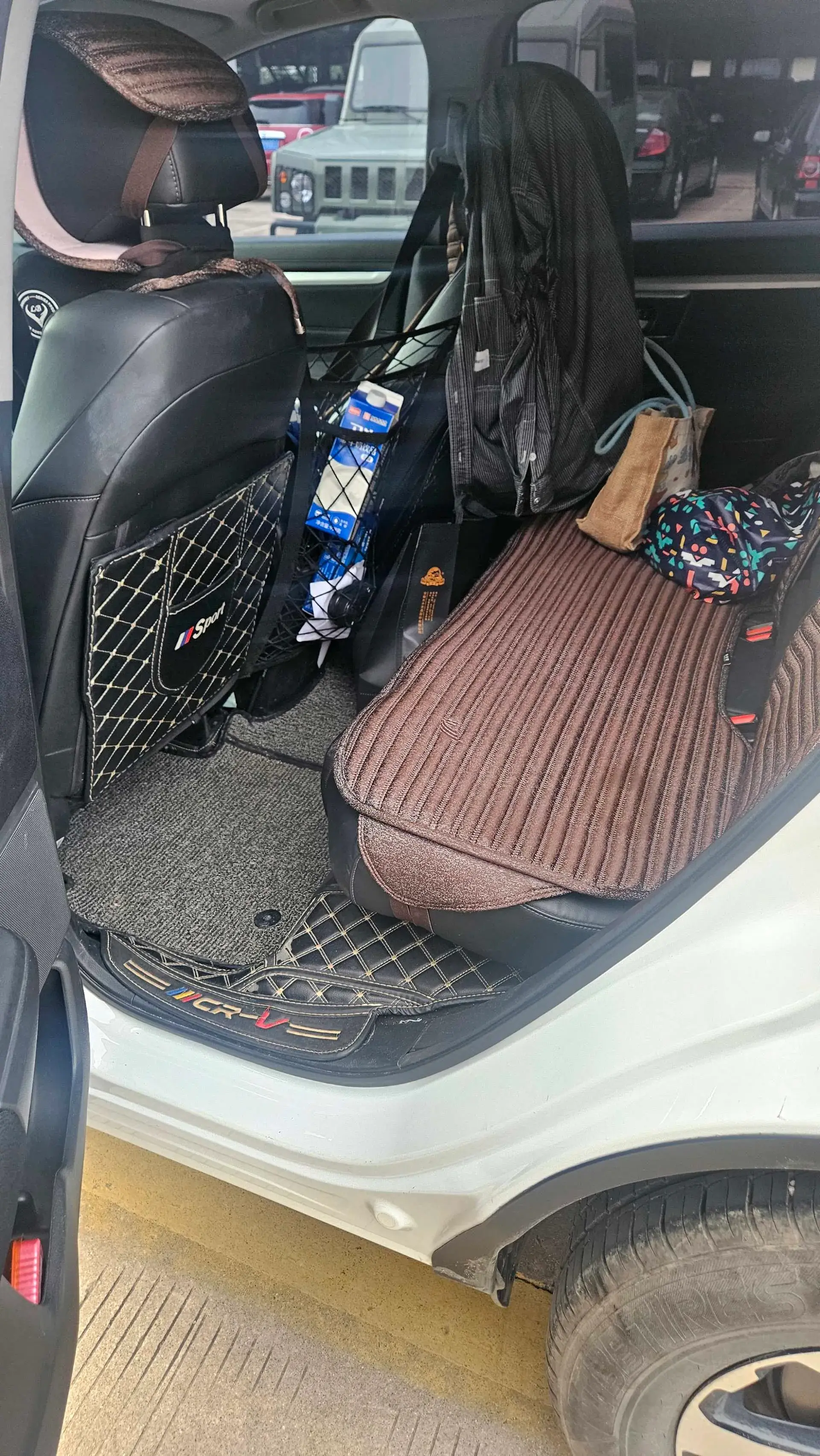 2021 HONDA CR-V thumbnail 4