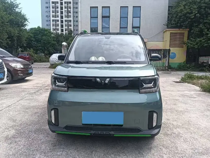 2022 WULING HONGGUANG thumbnail 3