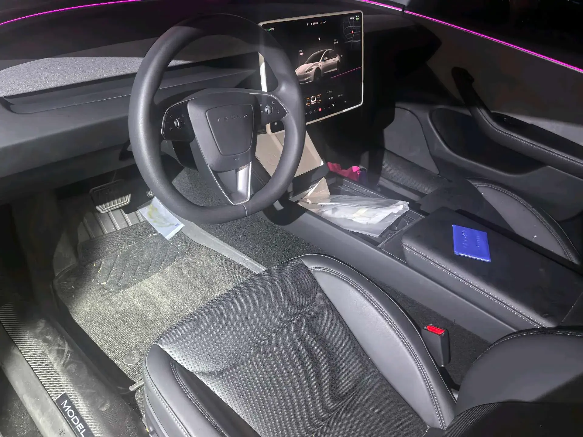 2023 TESLA MODEL thumbnail 2