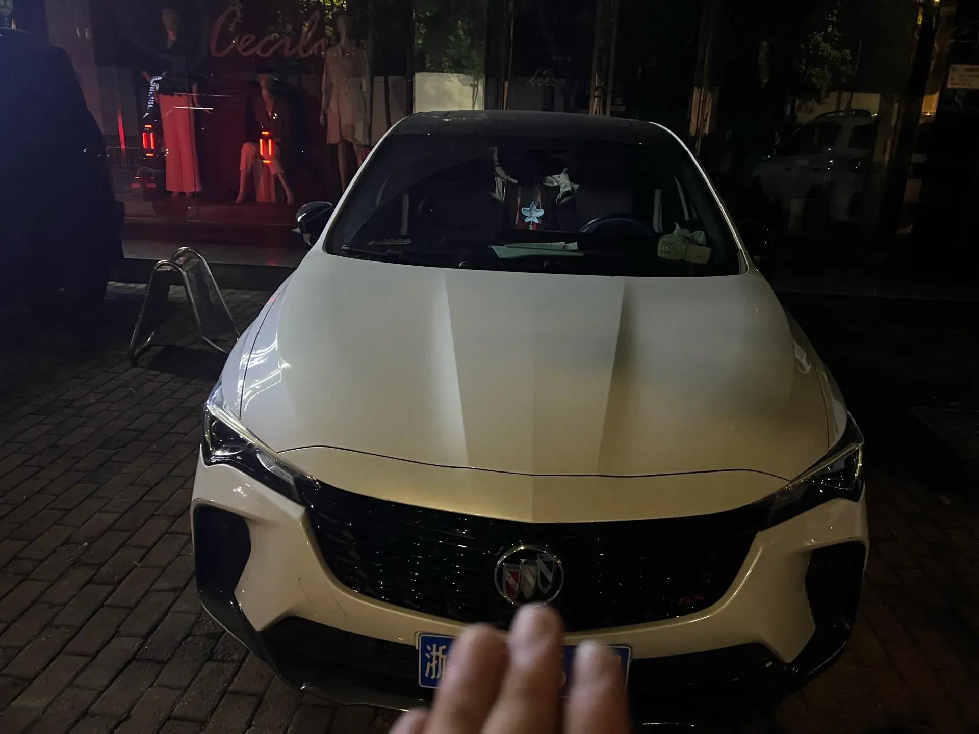 2023 BUICK VERANO thumbnail 4