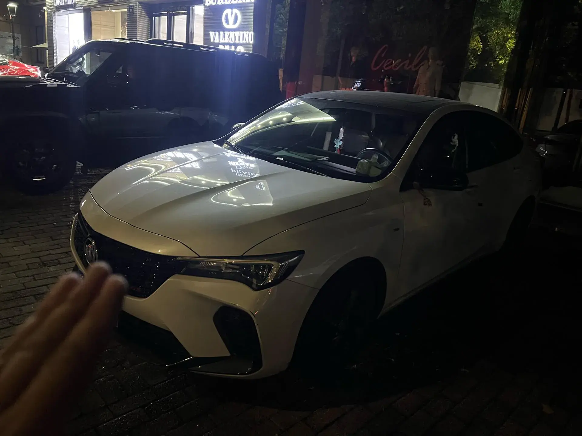 2023 BUICK VERANO view 1