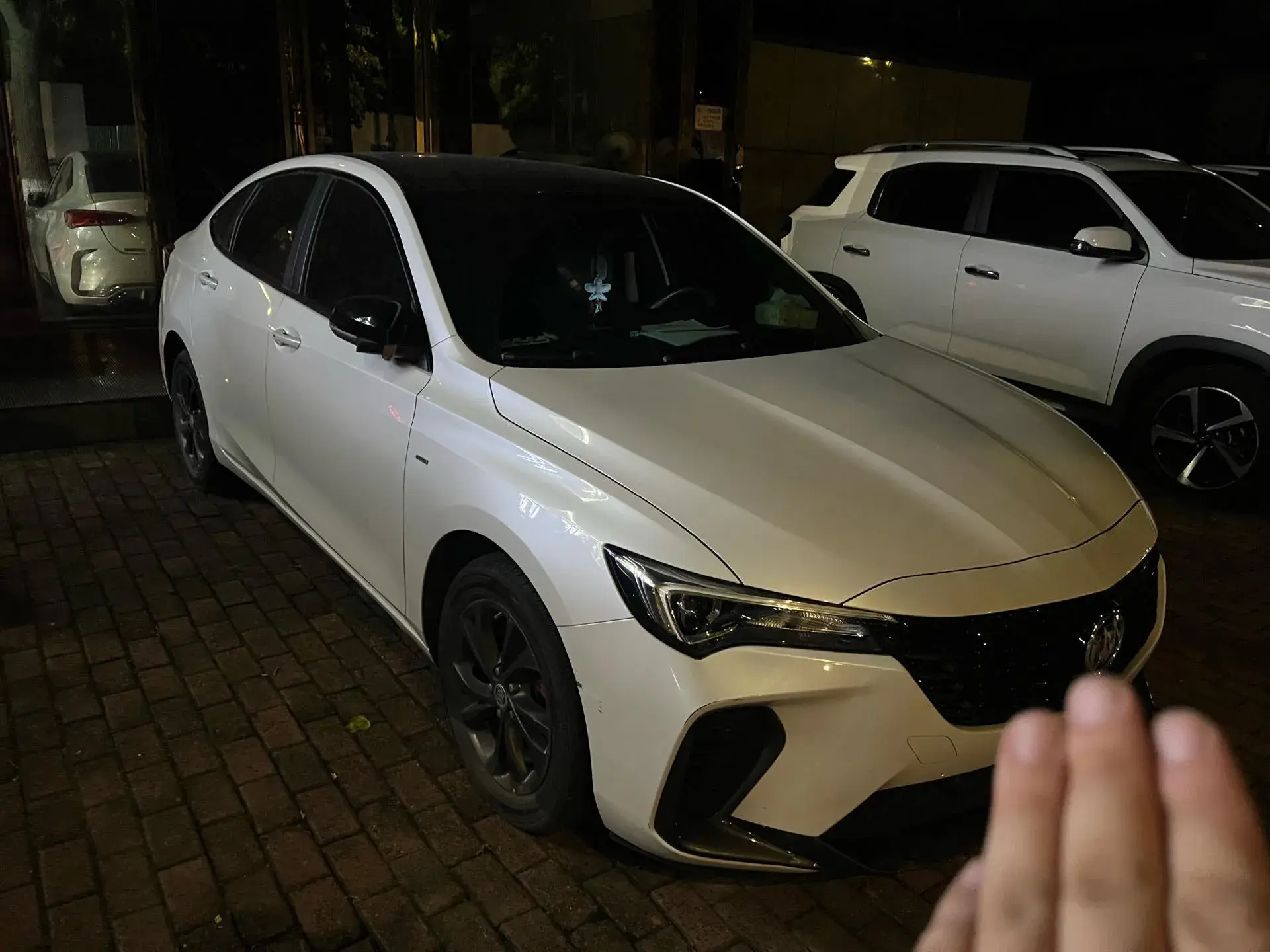 2023 BUICK VERANO thumbnail 3