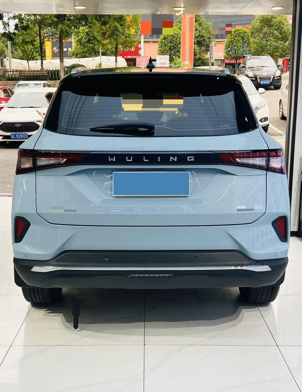 2021 WULING XINGCHEN thumbnail 4