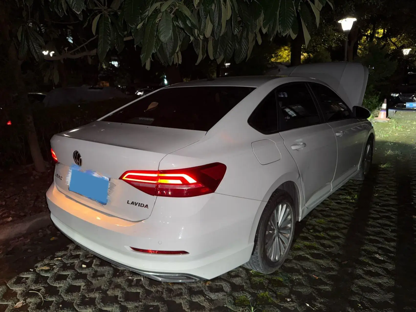 2019 VOLKSWAGEN LAVIDA thumbnail 2