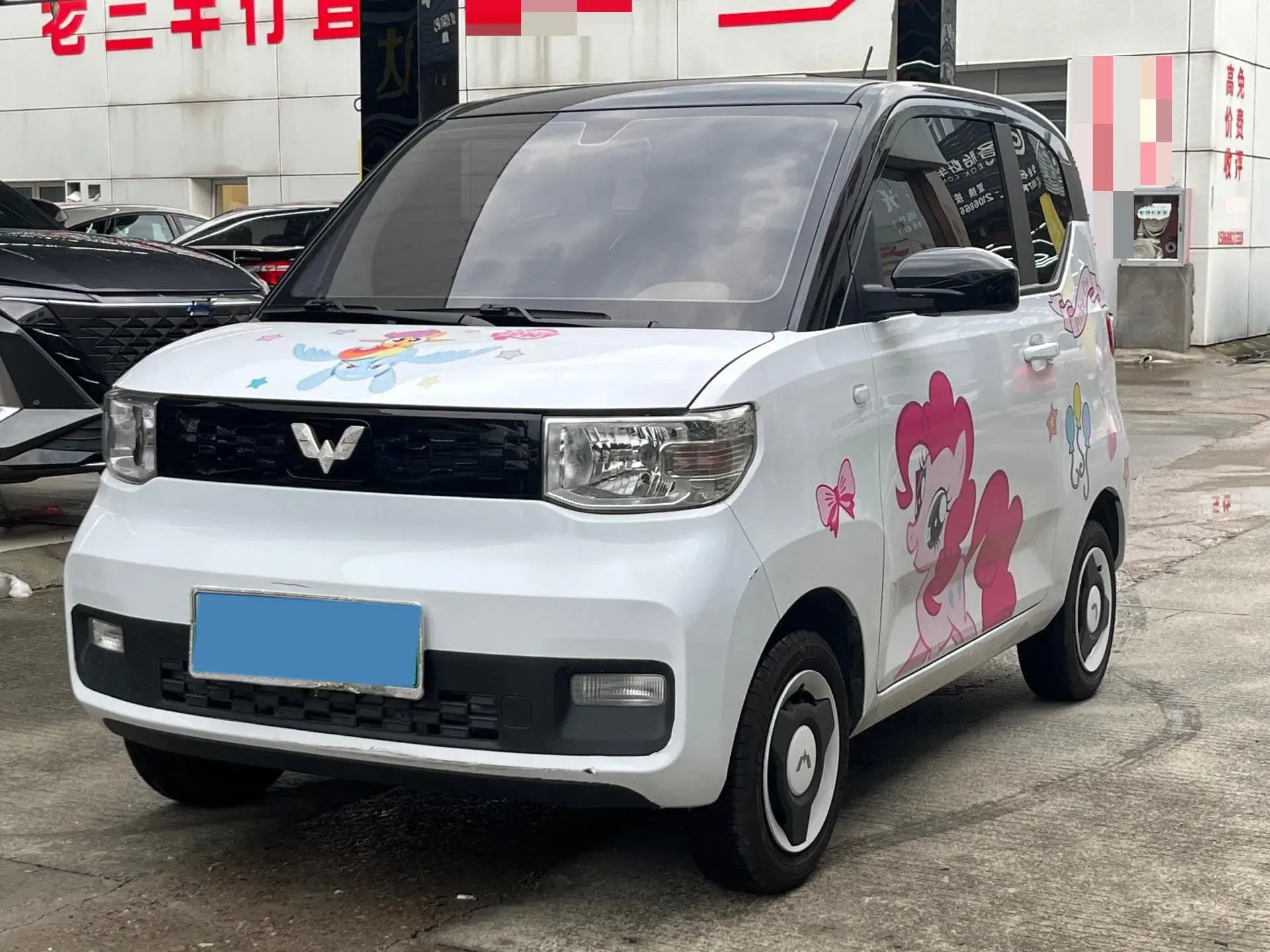 2022 WULING HONGGUANG view 1