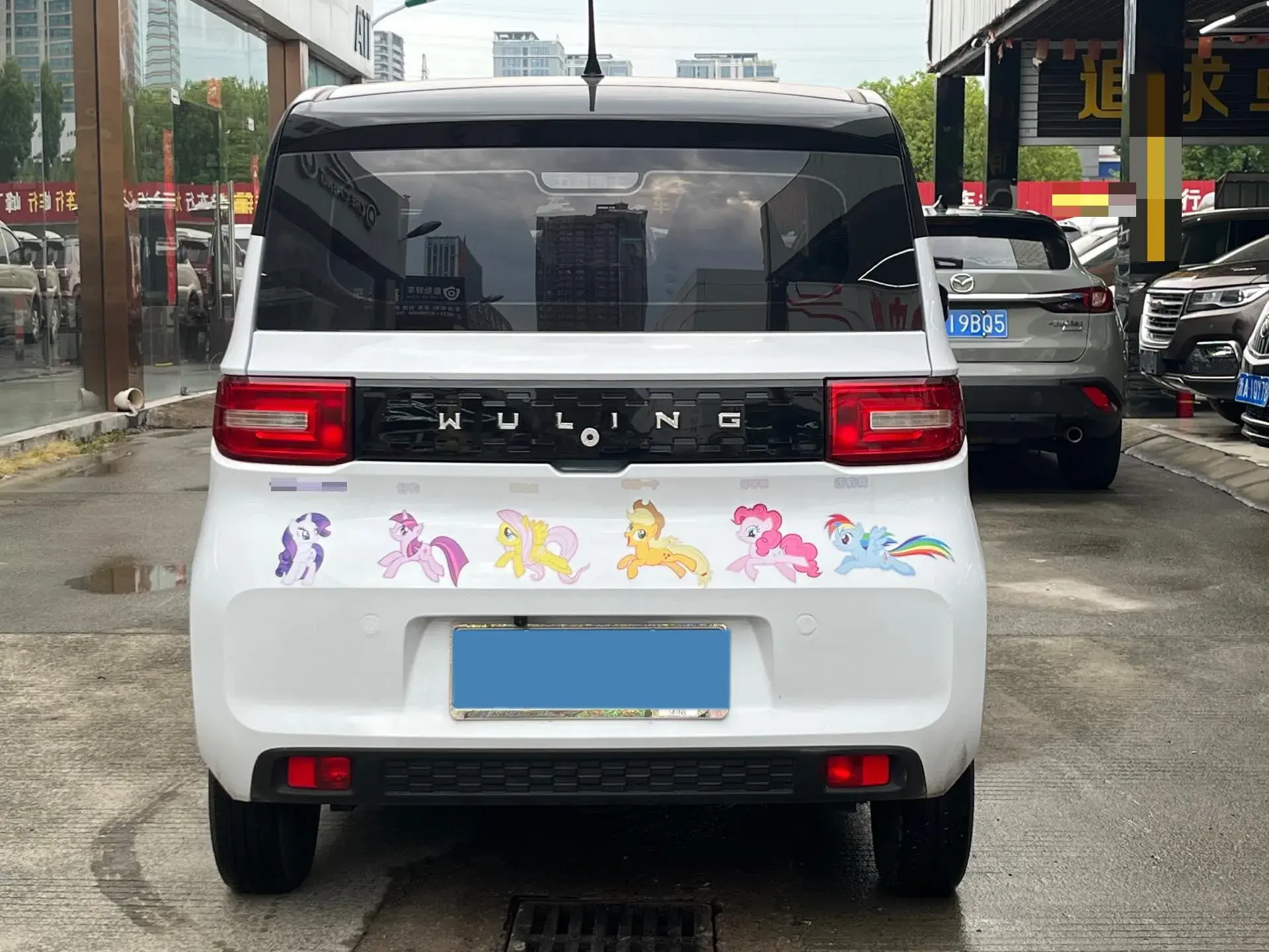 2022 WULING HONGGUANG thumbnail 4