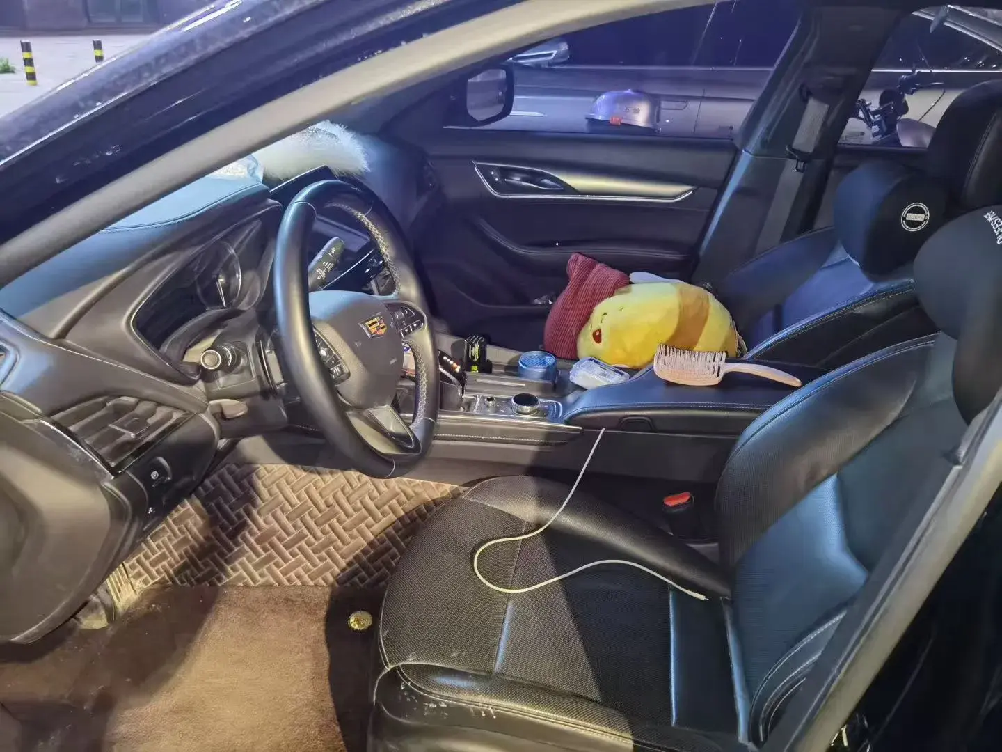 2022 CADILLAC CT5 thumbnail 3