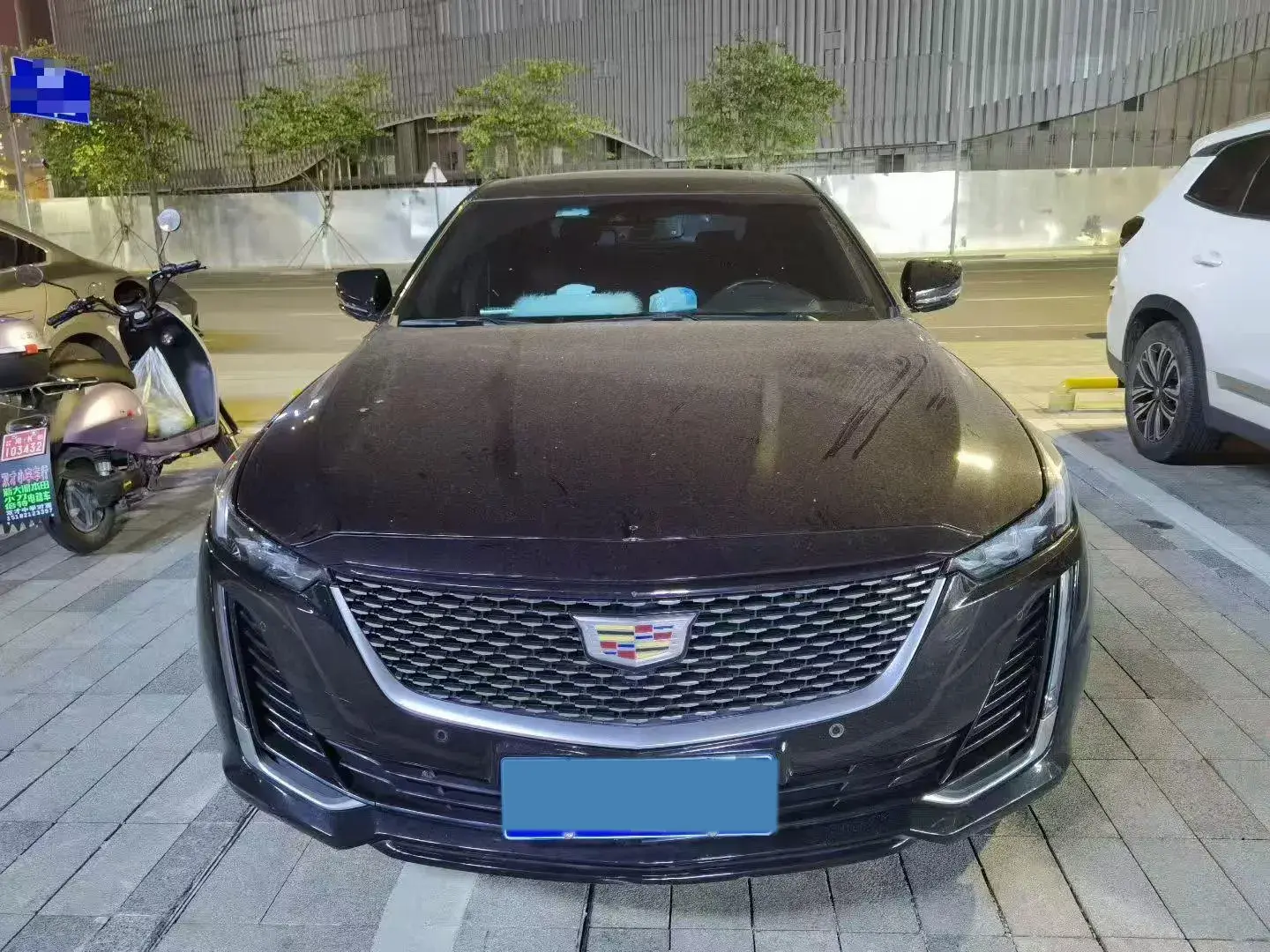 2022 CADILLAC CT5 thumbnail 2