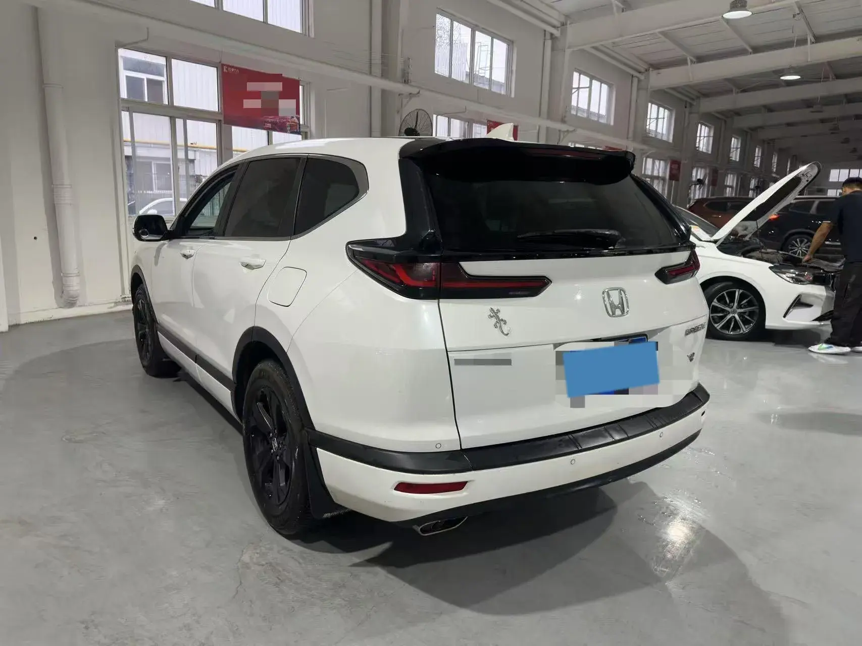 2021 HONDA BREEZE thumbnail 4