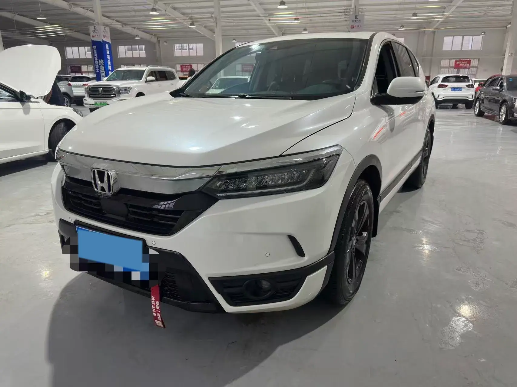 2021 HONDA BREEZE view 1