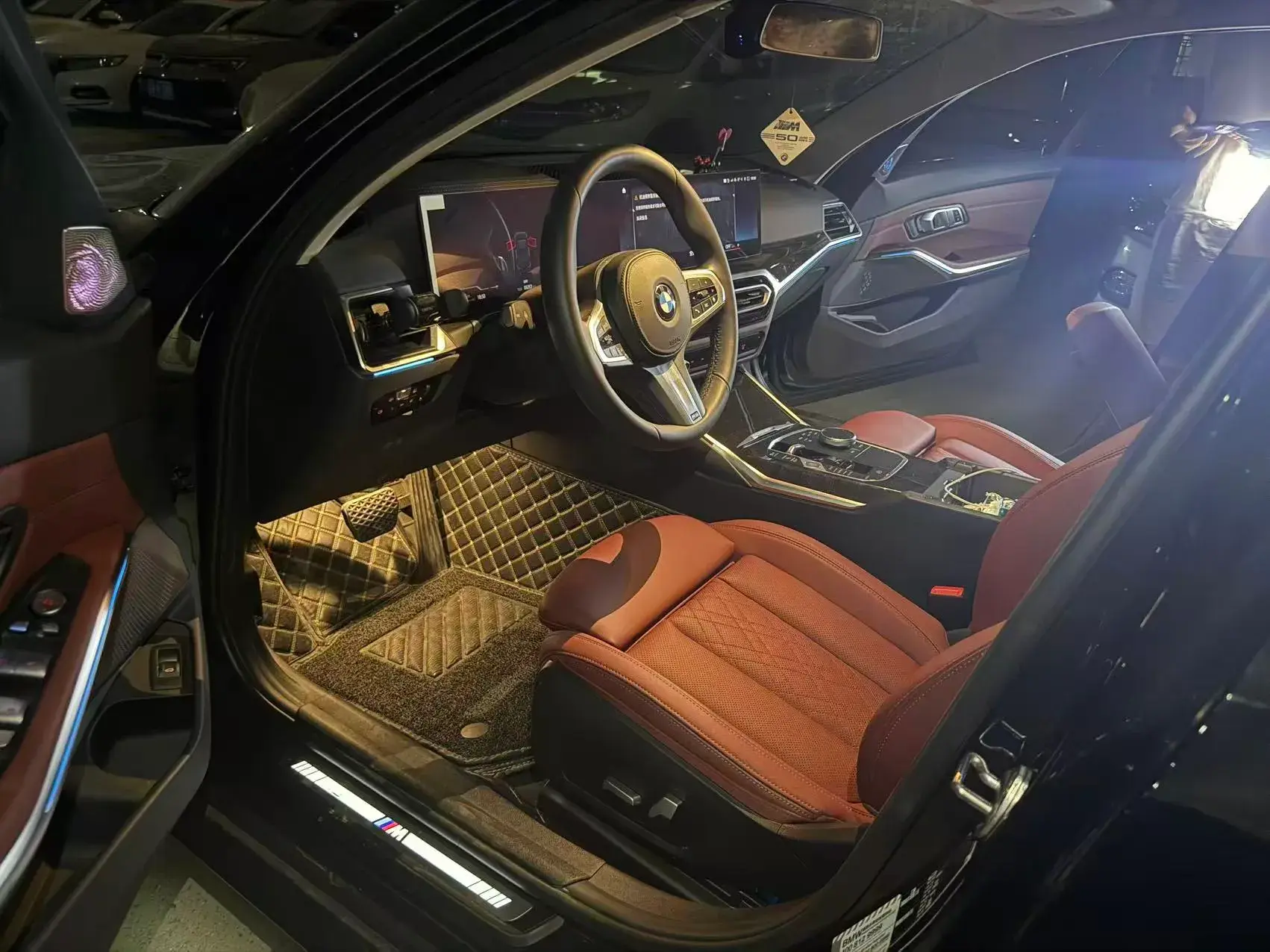 2023 BMW 3 thumbnail 3