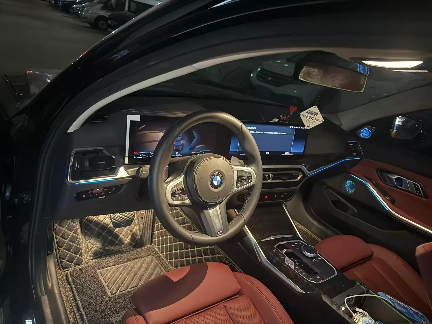 2023 BMW 3 thumbnail 4