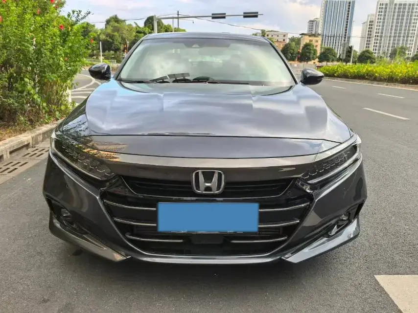 2022 HONDA ACCORD thumbnail 2