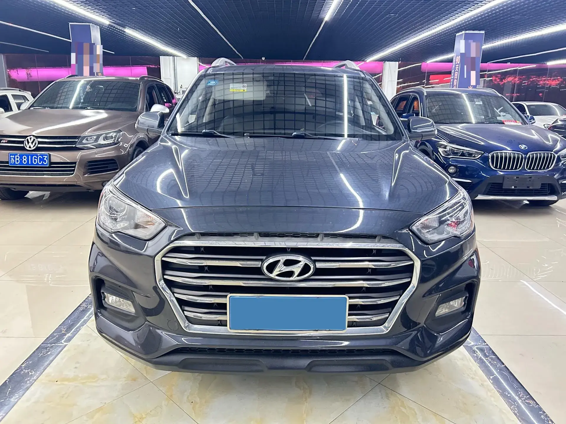 2018 HYUNDAI IX35 thumbnail 2