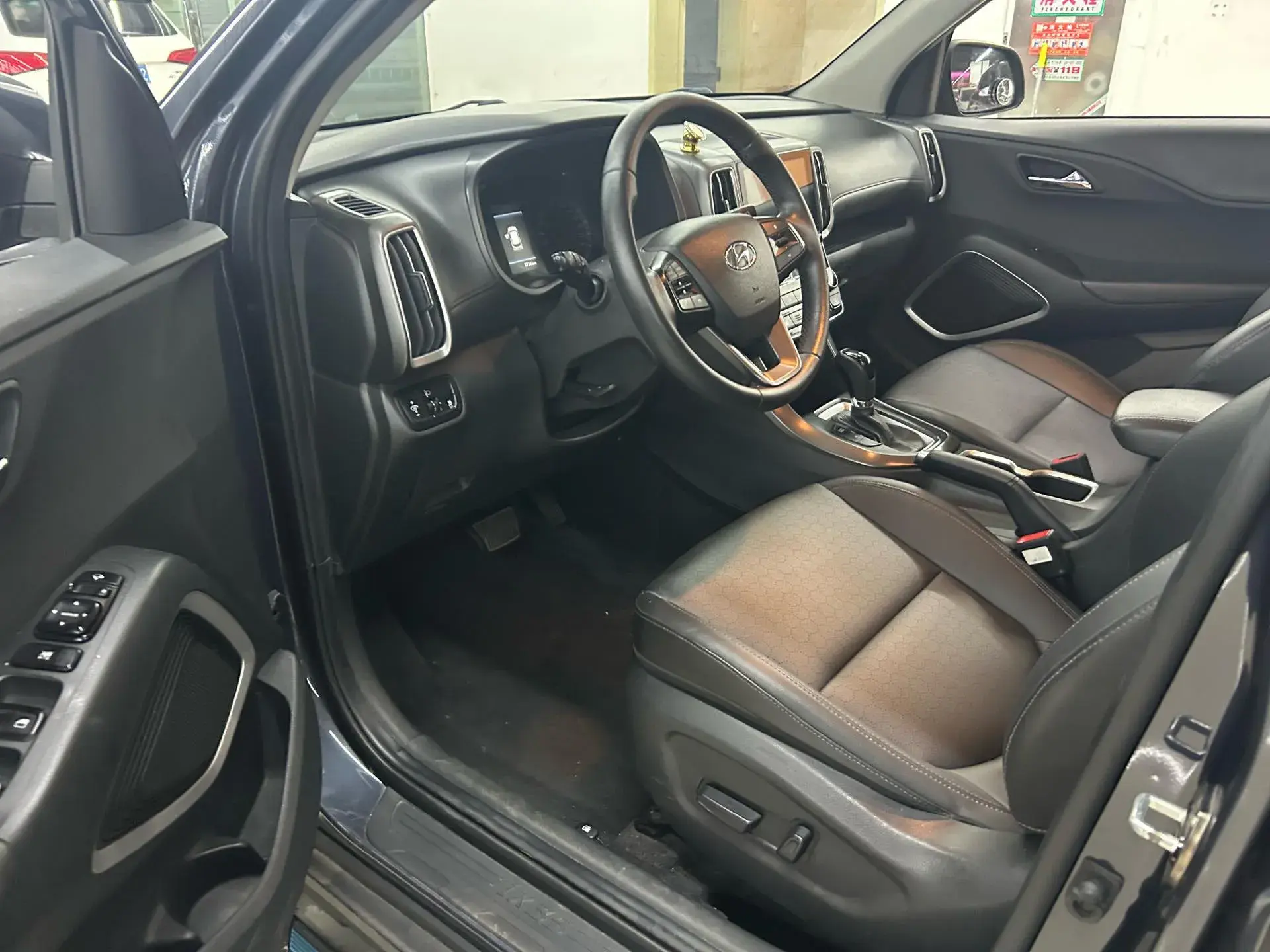 2018 HYUNDAI IX35 thumbnail 3