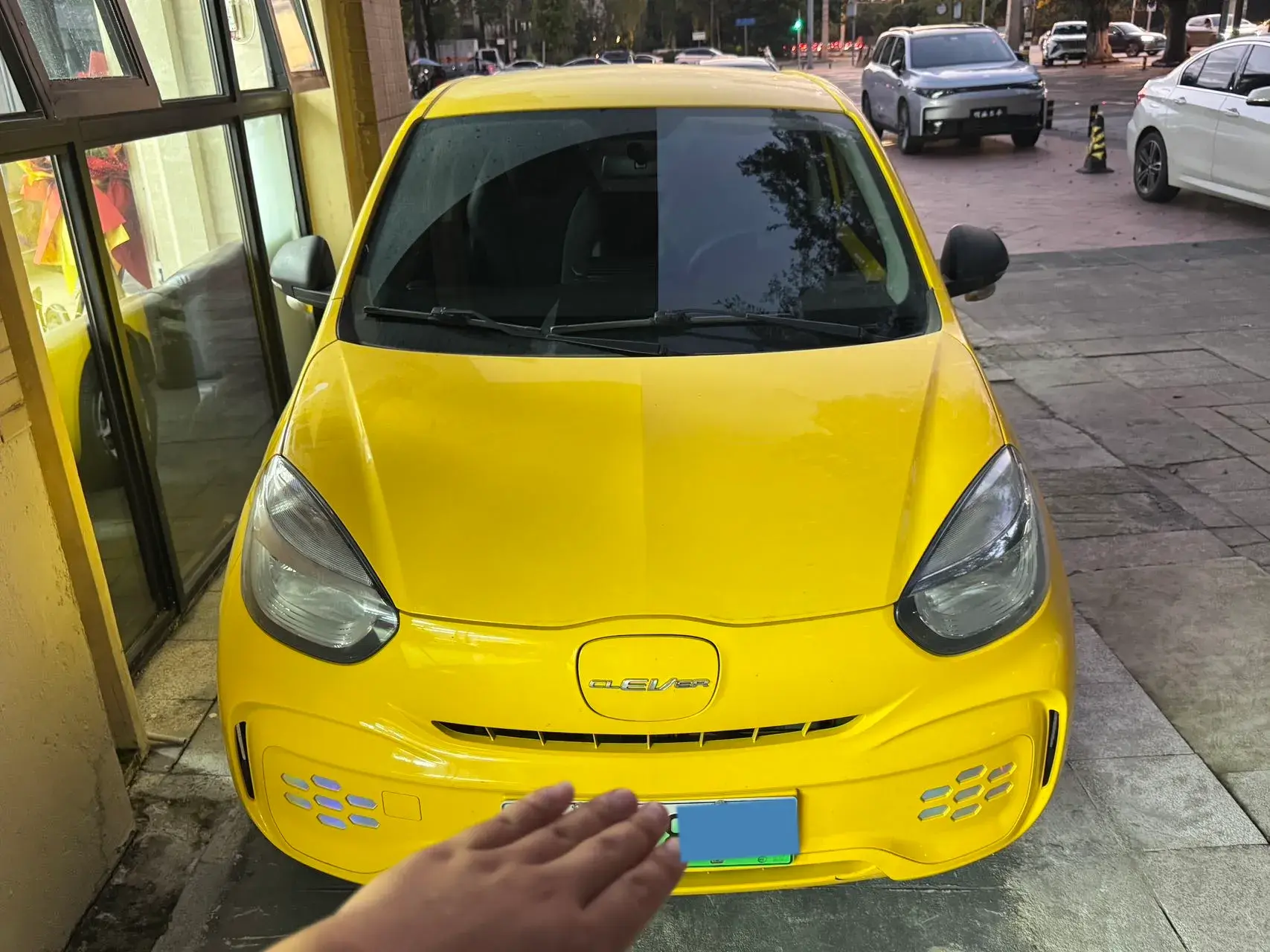 2022 ROEWE CLEVER thumbnail 2