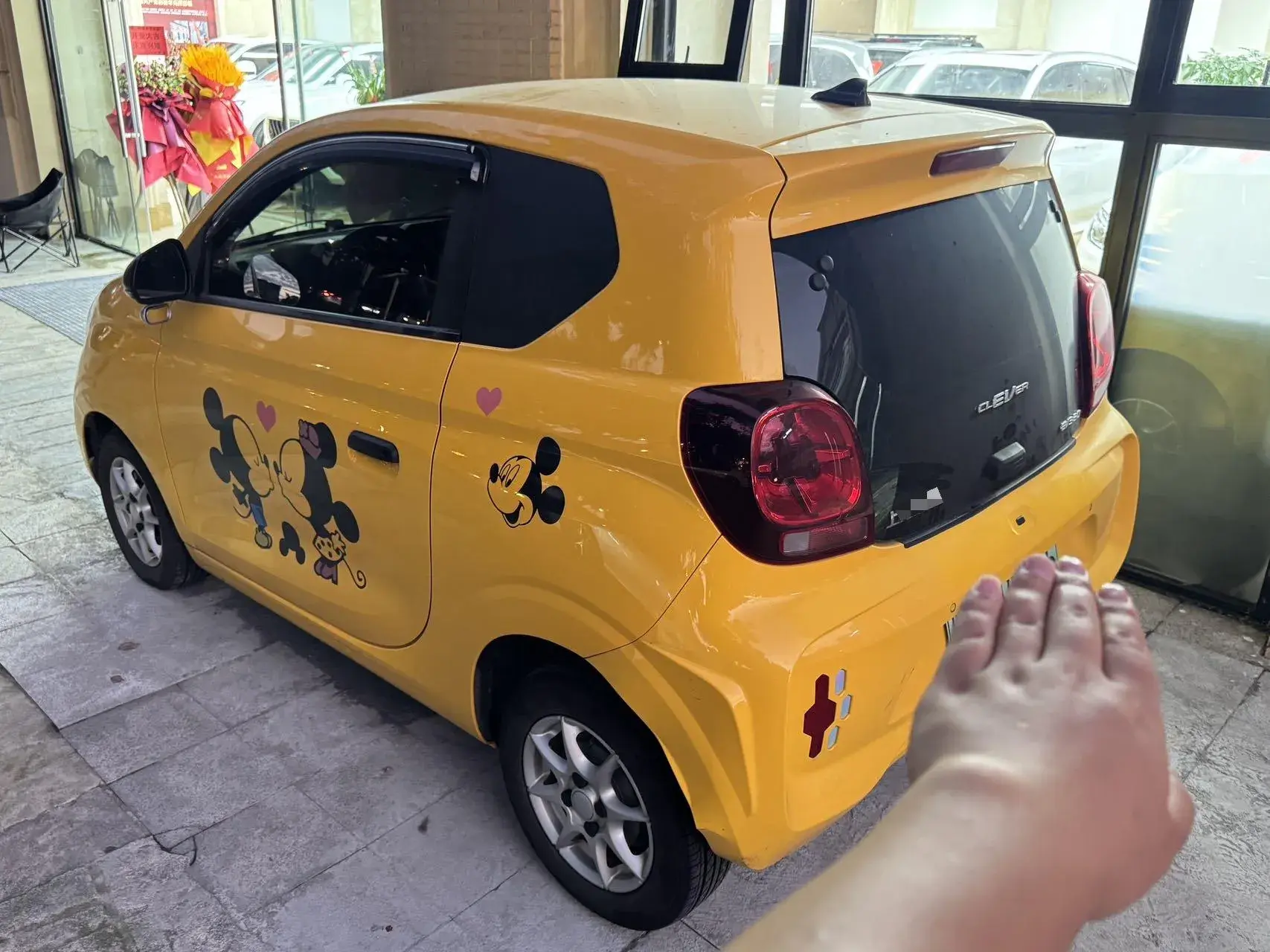 2022 ROEWE CLEVER thumbnail 4