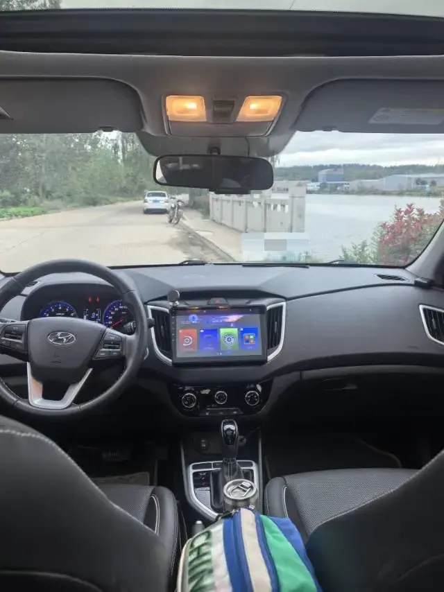 2019 HYUNDAI IX25 thumbnail 3