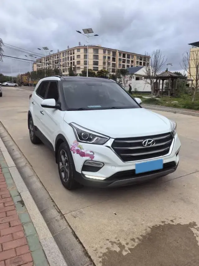 2019 HYUNDAI IX25 thumbnail 2