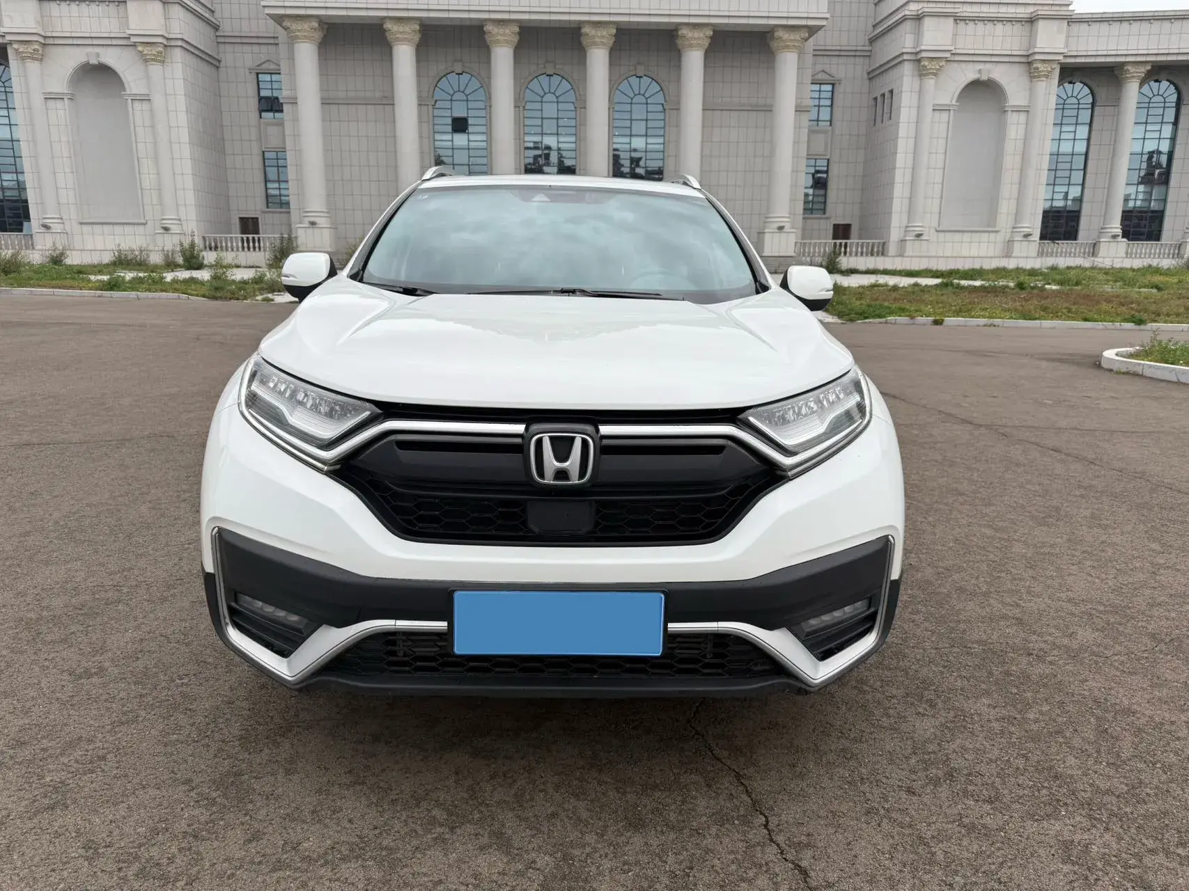 2021 HONDA CR-V thumbnail 2