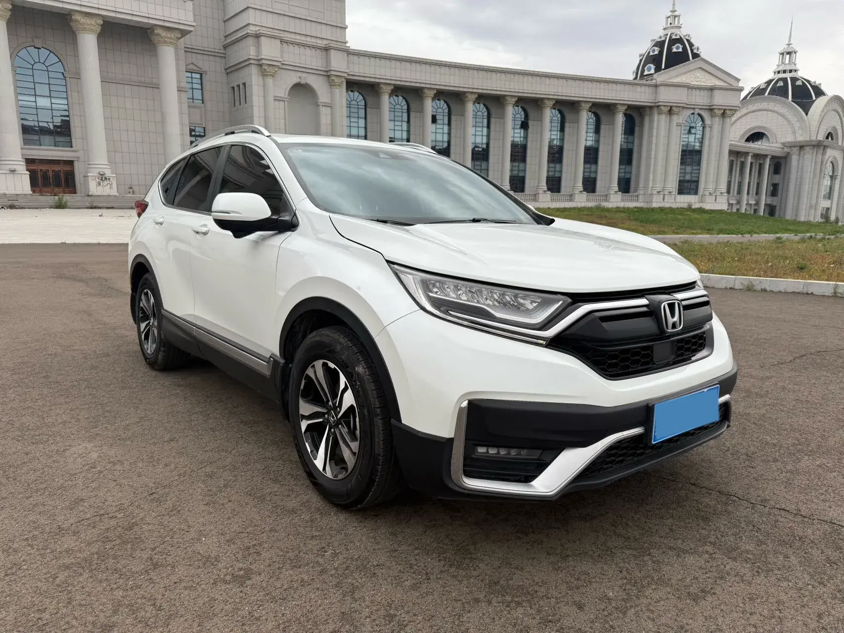 2021 HONDA CR-V thumbnail 3