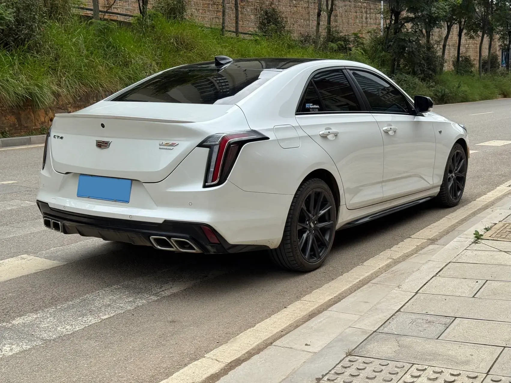 2023 CADILLAC CT4 thumbnail 4