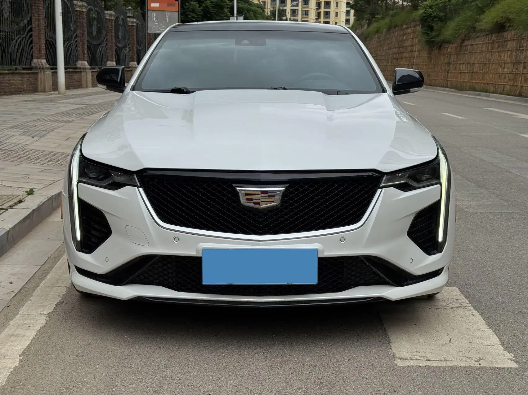 2023 CADILLAC CT4 thumbnail 2