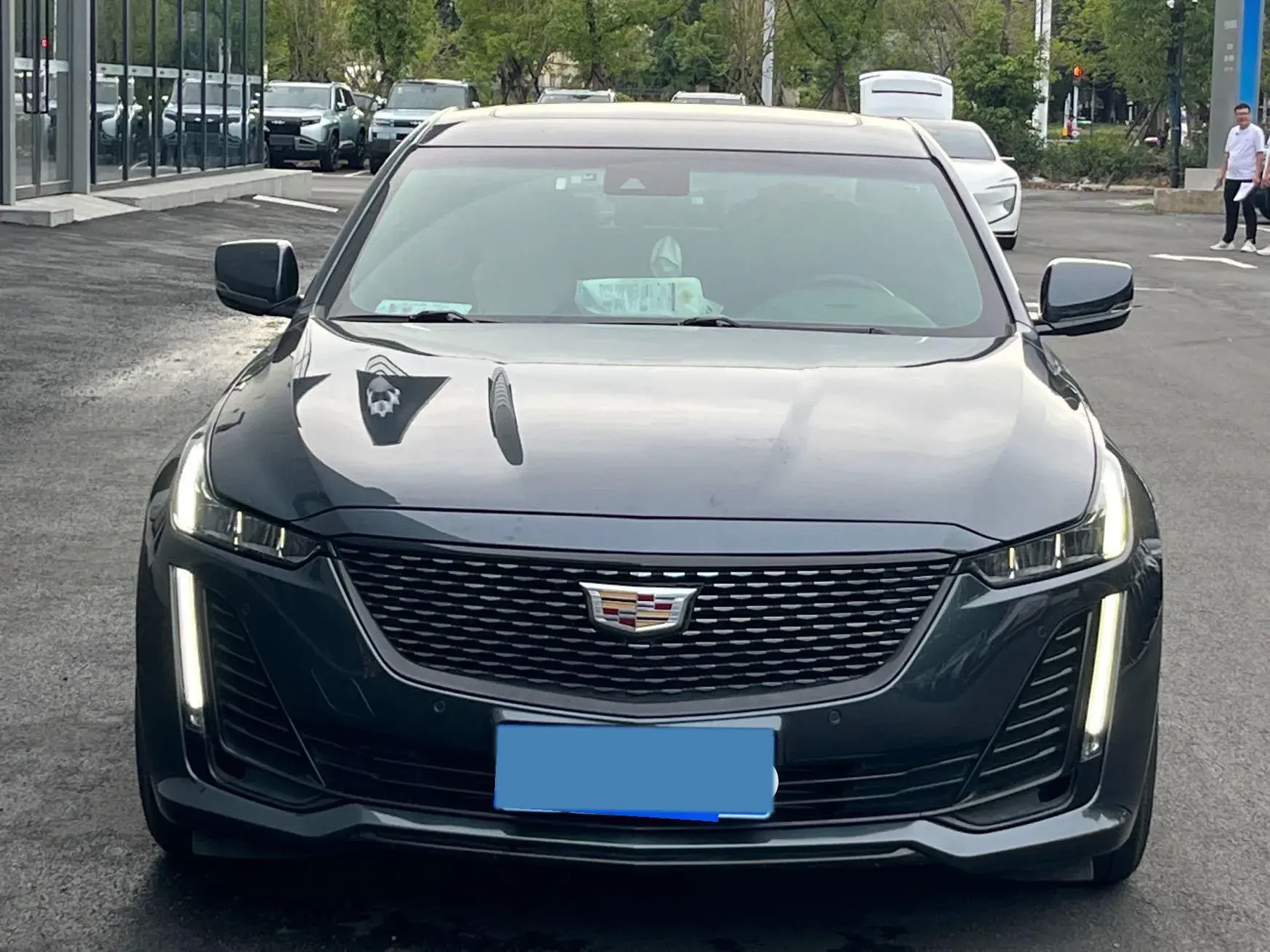 2021 CADILLAC CT5 thumbnail 2