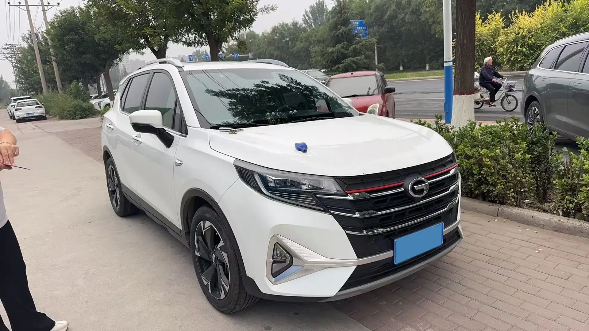 2022 GAC TRUMPCHI thumbnail 2
