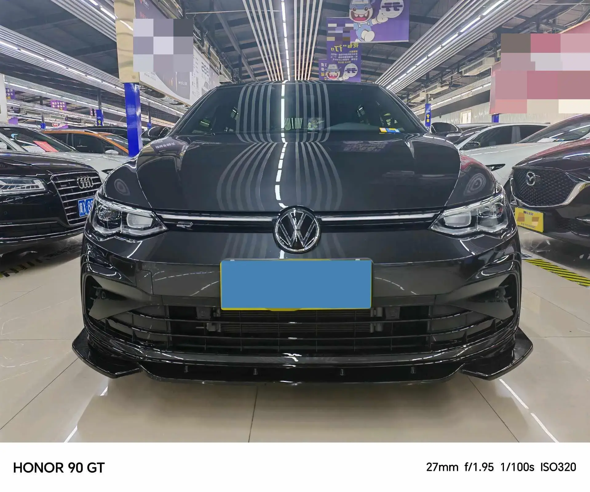 2023 VOLKSWAGEN GOLF thumbnail 2