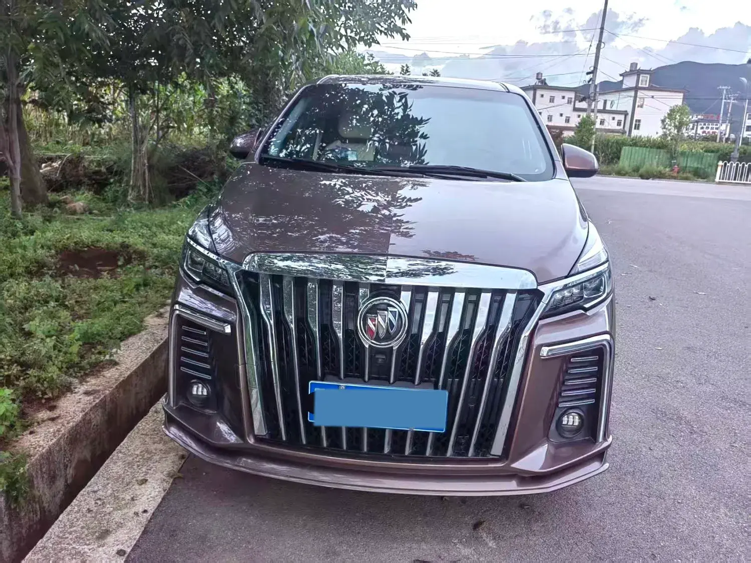 2021 BUICK GL8 thumbnail 3